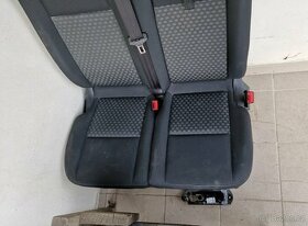Ford custom dvousedák