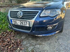 Nárazník Passat b6 R line