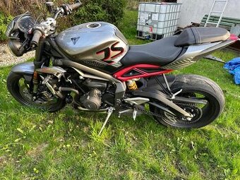 Triumph speed triple 765rs - 1