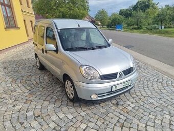 Renault Kangoo, 1. MAJ. ROČNÍK 1953, NOVÁ STK