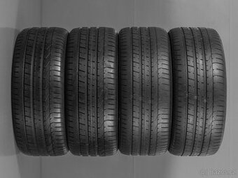 Pirelli PZero 255/35/19 96Y A0 – 4× letní pneu (1529T)