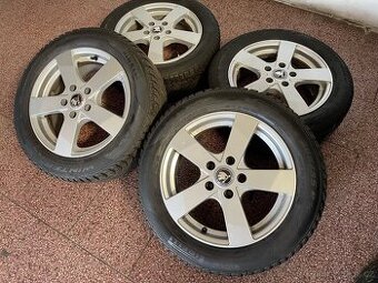 Alu kola zimní r16
