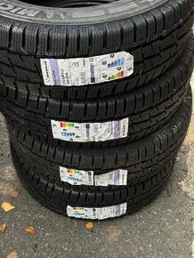 [NEW] Zimni pneu 215/65/16 C - 1