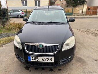 ŠKODA ROOMSTER 1.2