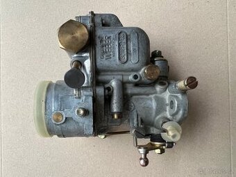 WEBER 30ICF karburátor nový nikdy nenamontovaný originál