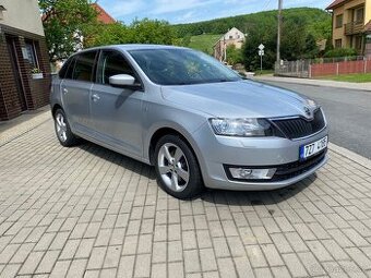 Škoda Rapid spacebac 1,4 tsi-90kw