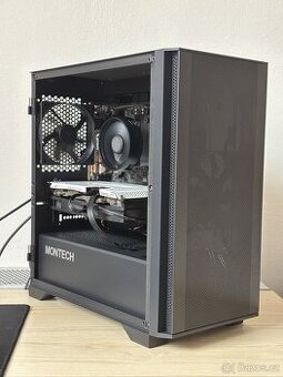 Herní PC | Ryzen 7 5700, RTX 3070, 32GB, 1TB SSD