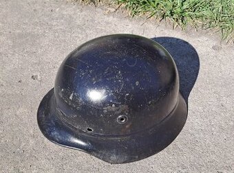 Německá helma M40 Luftschutz