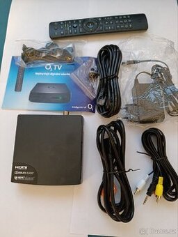 O2 TV/Oneplay set top box