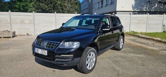 VW Touareg 2.5 TDI