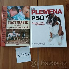 Knihy o psech / výcviku - 1