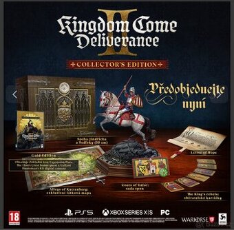 Kingdom Come: Deliverance II - Collector's Edition PS5