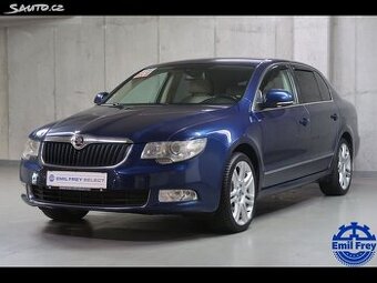 Škoda Superb, 3.6i,CZ,AT,4x4