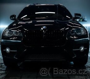 BMW X6 E71 3.5d