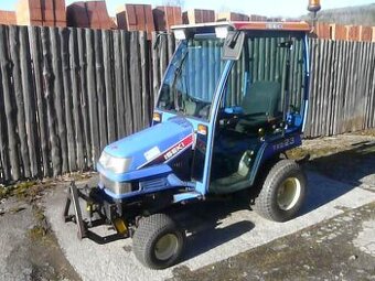 Malotraktor Iseki TXG 23 AHL