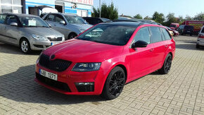 Škoda Octavia 2,0 TDI RS Challenge