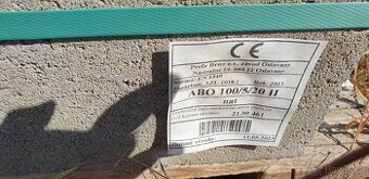 Obrubnik Prefa 1000x250x50mm