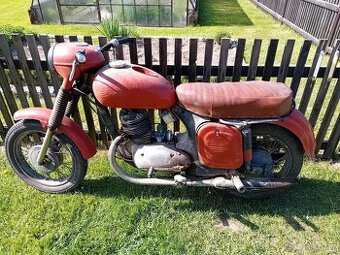 Prodám Jawa 250/353