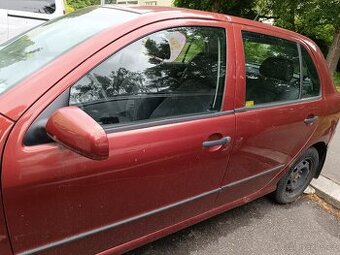 Fabia r.v.2000, 1.9 nafta