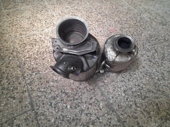 Filtr DPF 2.0TDI 110Kw motor CRB, Škoda,VW,..