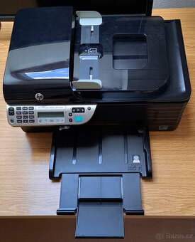 HP Officejet 4500 Wireless (tiskárna, fax, skener, kopírka)