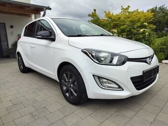 Hyundai I20 1.2i 2014 Klima Alu