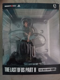 Dark horse last of us sošky