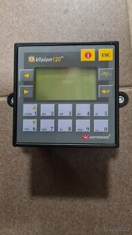 Ovládací panel PLC UNITRONICS - 1