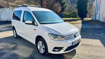 Caddy 4motion 2019 1.majitel