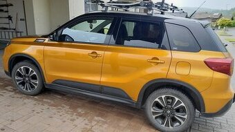 Prodám Suzuki VITARA 1,4 boosterjet 4x4 103kw 63 tis km