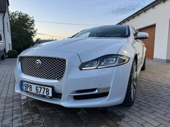 Jaguar XJ 3.0diesel / 300PS
