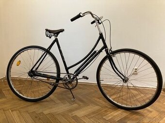 Městské kolo Raleigh Tourist de Luxe