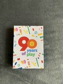 LEGO® 90 Years of Play Karty