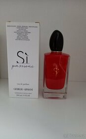 Giorgio Armani Sì Passione parfémovaná voda dámská 100 ml