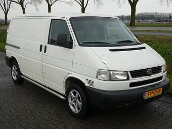 Koupím VW T4 nebo T5