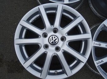 Alu disky na Škoda, Volkswagen, 16", 5x112, ET 50 ,šíře 6,5