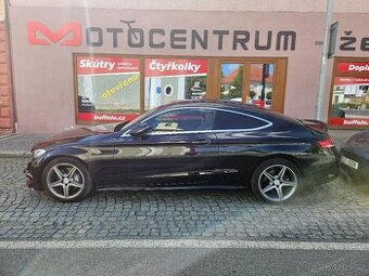 Mercedes Benz 220 CDI AMG kupé