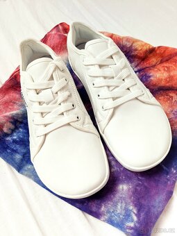 Tenisky typu barefoot vel. 41 (40)
