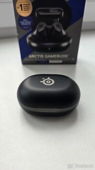 Herní Sluchátka- SteelSeries Arctis GameBuds