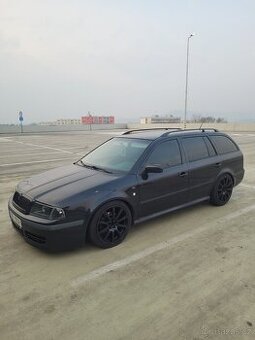 Škoda Octavia 1.9tdi 81kw combi