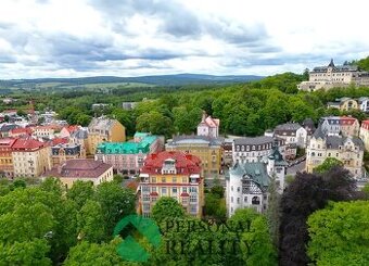 Prodej byty 4+1, 160 m2 - Mariánské Lázně, ev.č. 02328