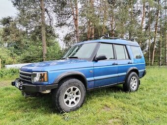 Land Rover Discovery 2 V8 - 1