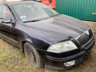 Škoda octavia 2, 1.9TDI 77KW , motor BLS ,převodovka JCR
