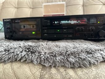 SONY TC-R502ES - cassette deck - řady ES