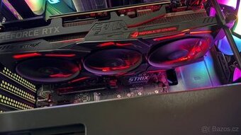 🖥️ Herní PC – RTX 2070 SUPER – připraven na hraní