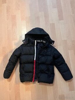 Dívčí bunda Tommy Hilfiger
