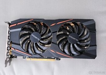 Grafická karta Radeon RX580 GAMING 8G rev 2.0, 8GB DDR5