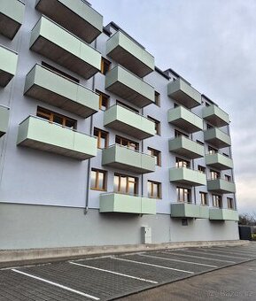 Prodej bytu 1+kk 32 m2 Jechova, Moravské Budějovice - 1