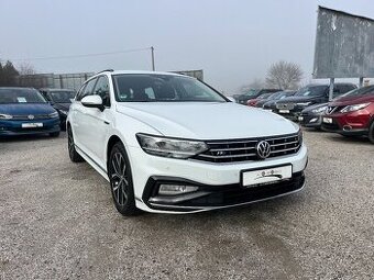 Volkswagen Passat 2.0TDI 110kW DSG R-LINE, DPH