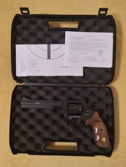 Revolver Flobert 6mm